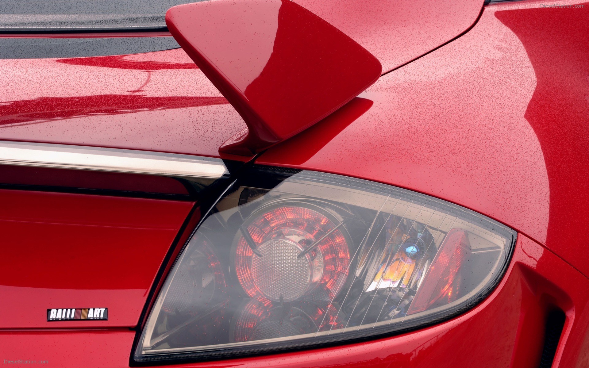 Mitsubishi Eclipse Ralliart Concept